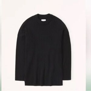Abercrombie LuxeLoft Oversized Sweater